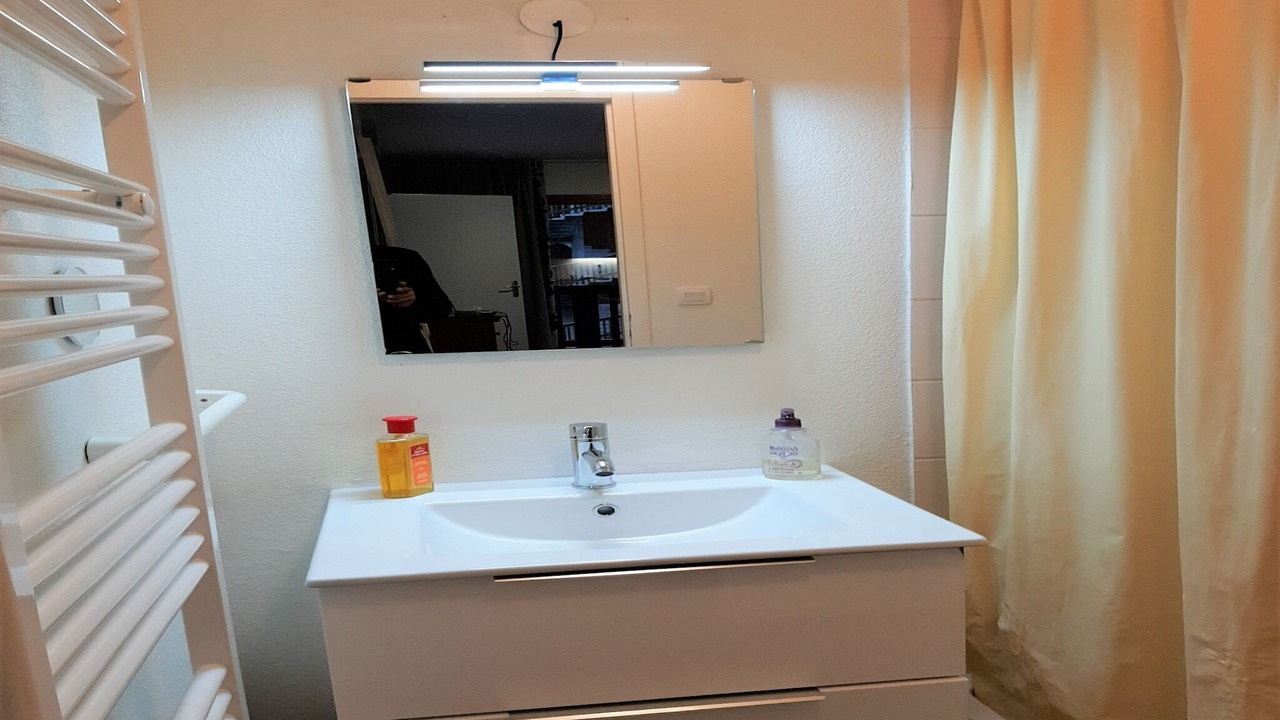 Photo of Bathroom in Bramans
