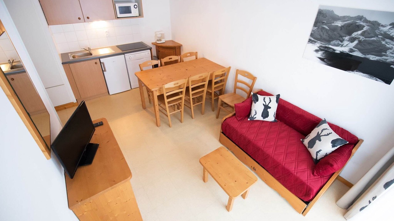 Photo of Livingroom in Bramans