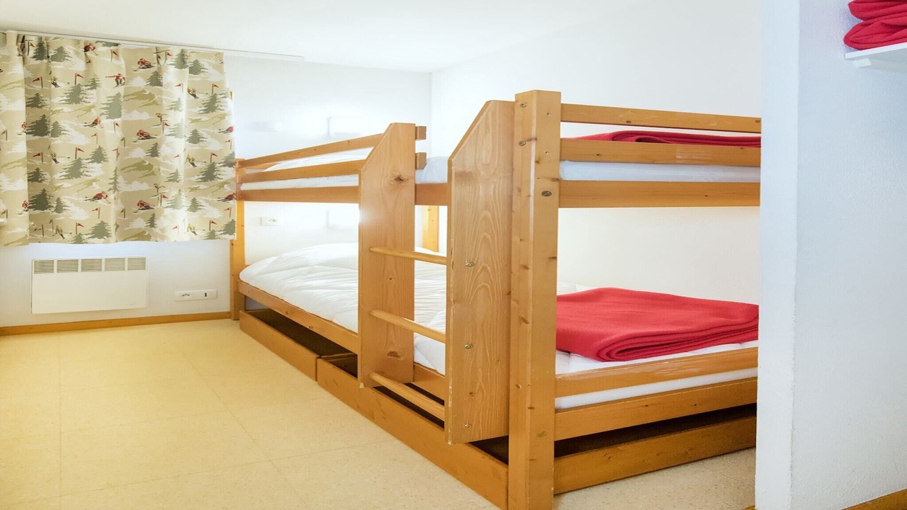 Photo of Bedroom in Bramans