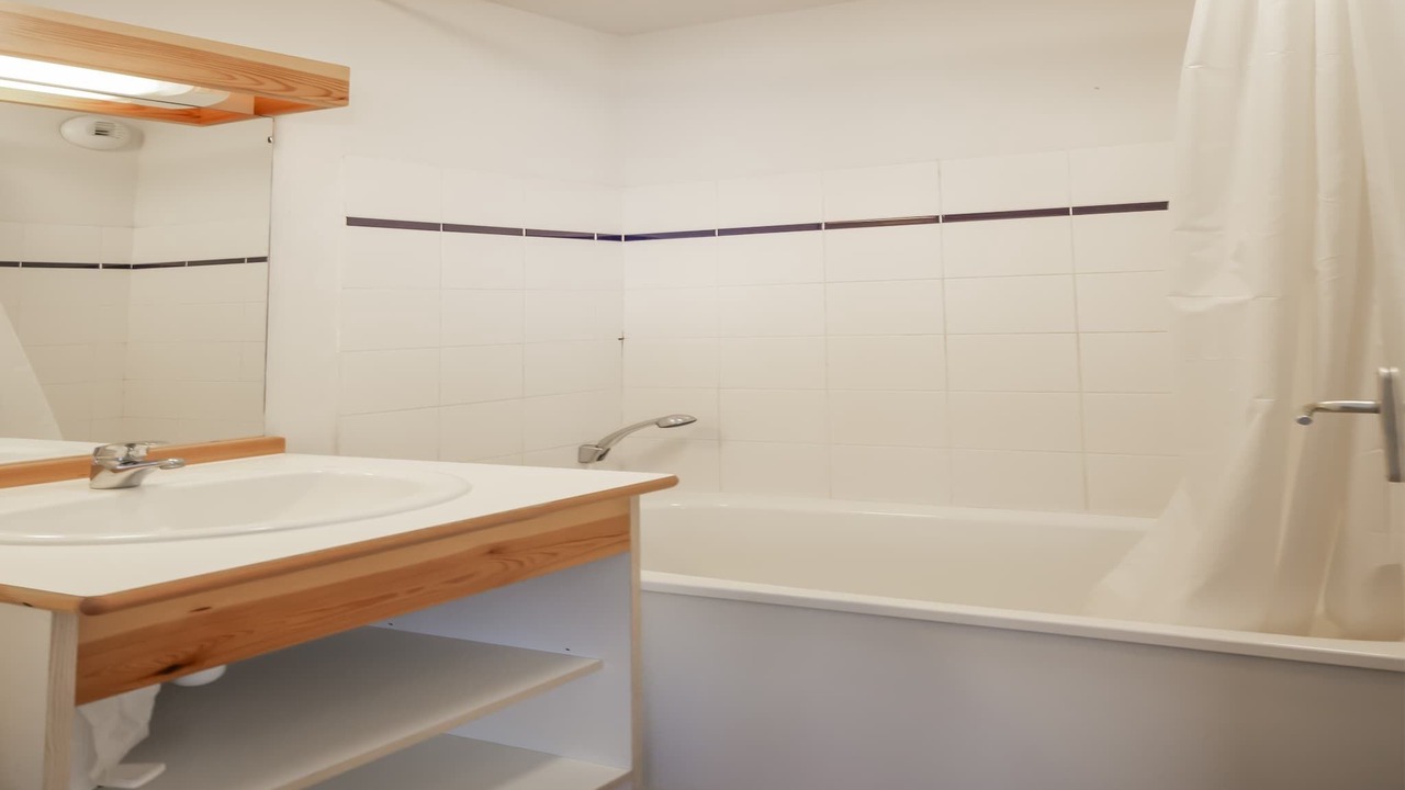 Photo of Bathroom in Bramans