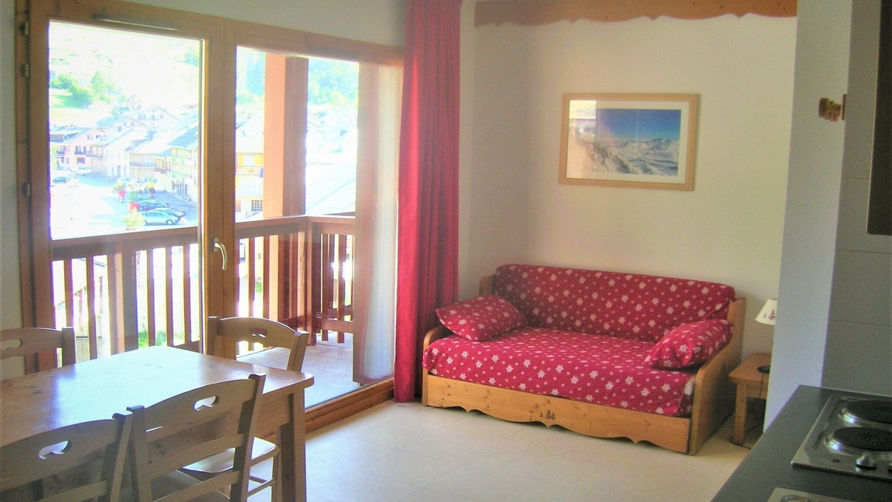 Photo of Livingroom in Bramans
