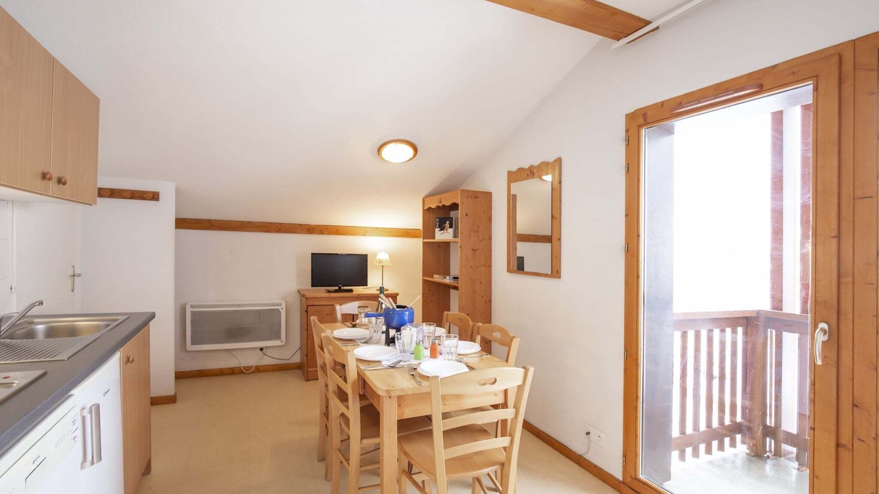 Photo of Livingroom in Bramans
