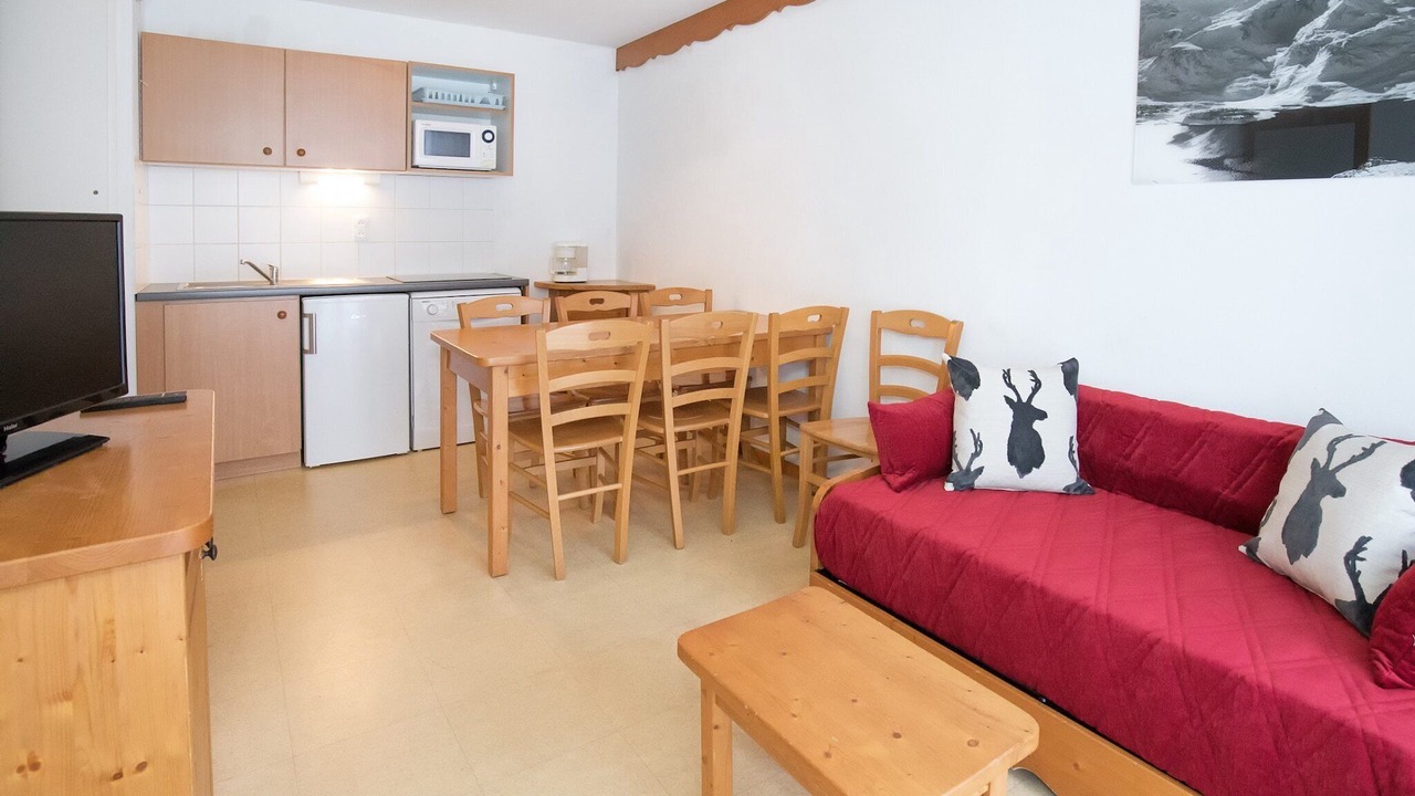 Photo of Livingroom in Bramans