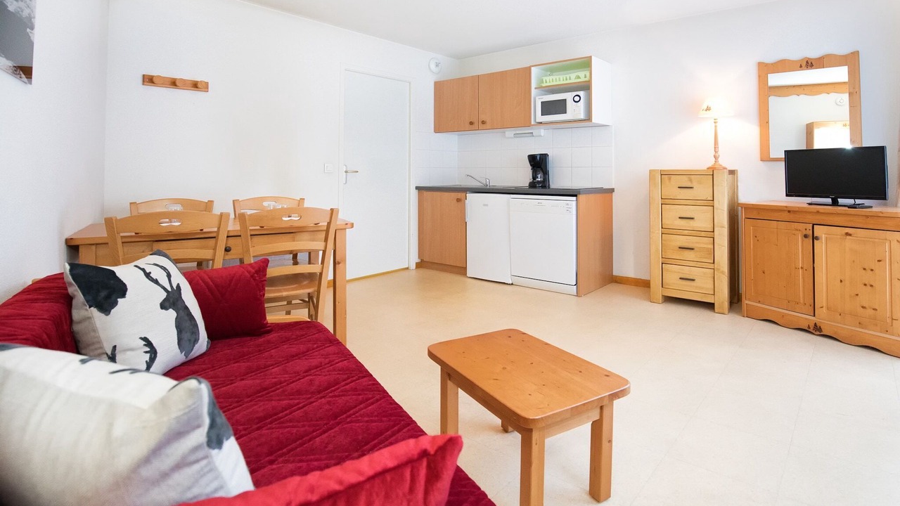 Photo of Livingroom in Bramans