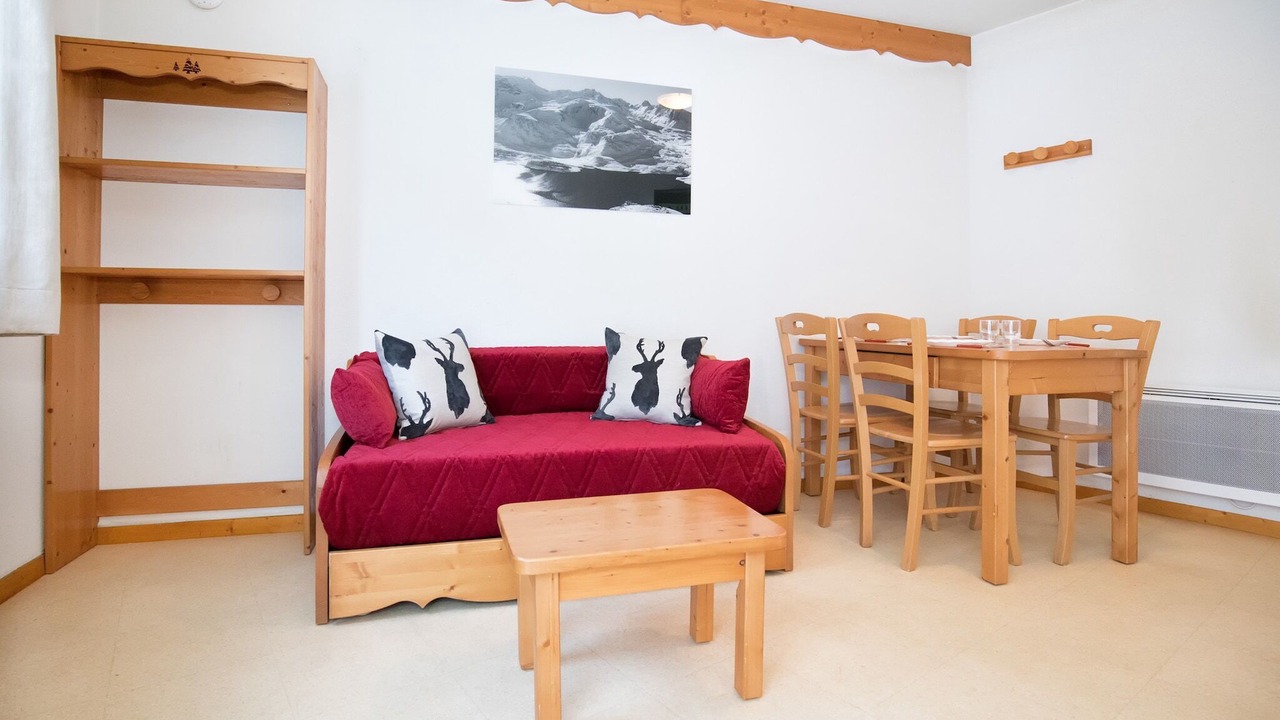 Photo of Livingroom in Bramans