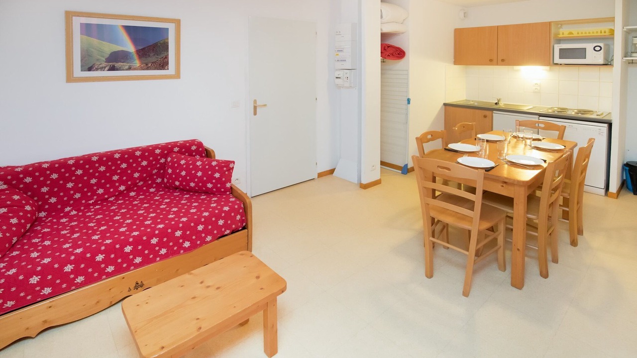 Photo of Livingroom in Bramans