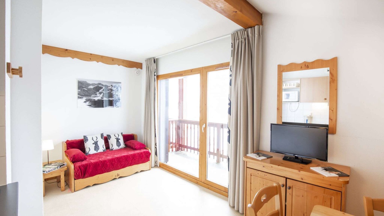 Photo of Livingroom in Bramans