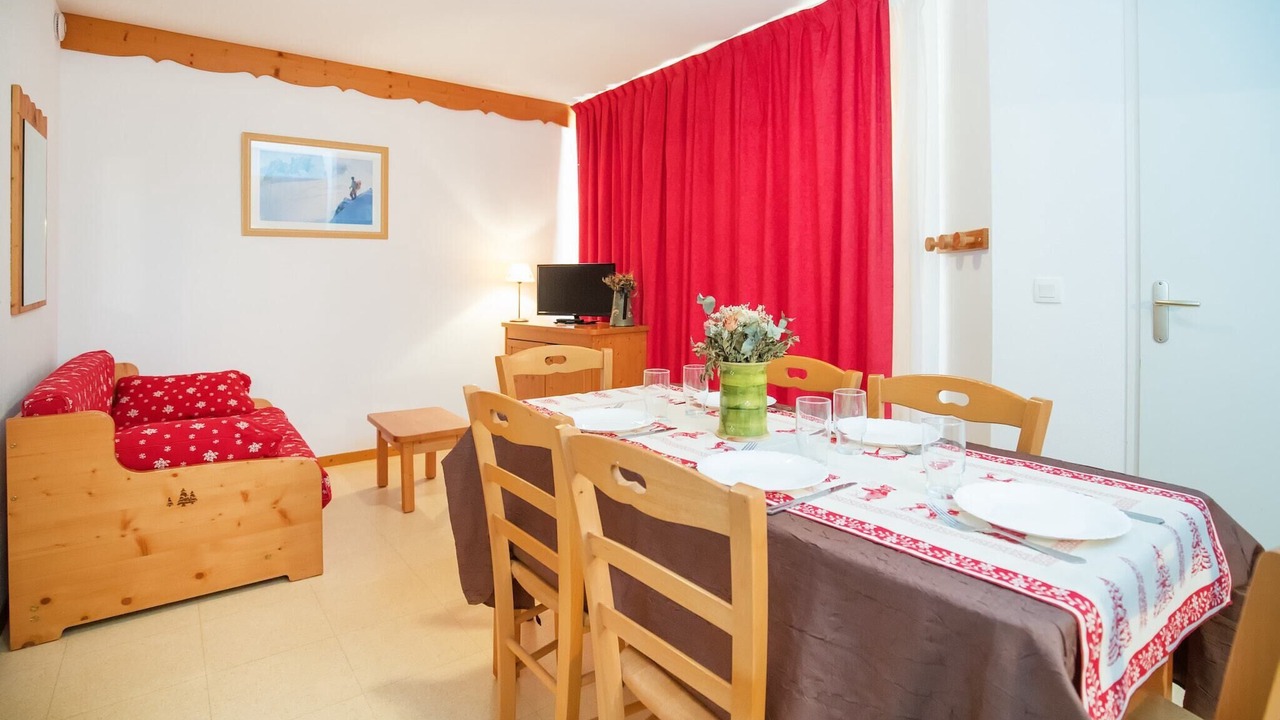 Photo of Livingroom in Bramans