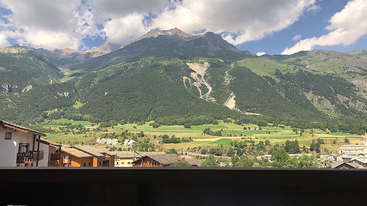 Photo of Patio Balcony in Bramans