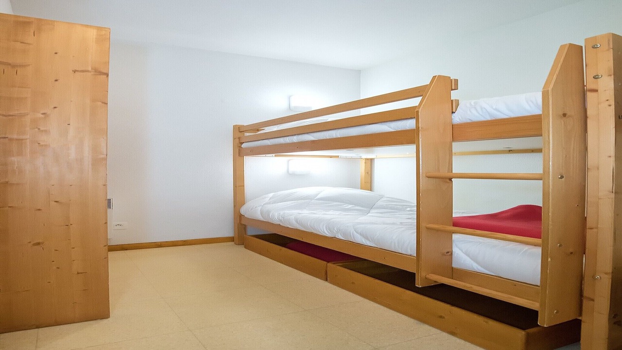 Photo of Bedroom in Bramans
