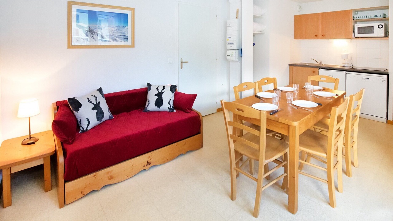 Photo of Livingroom in Bramans