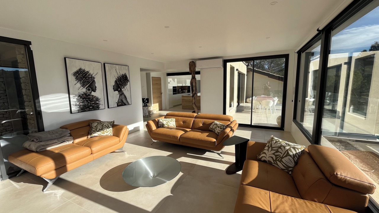 Photo of Livingroom in Malemort-du-Comtat
