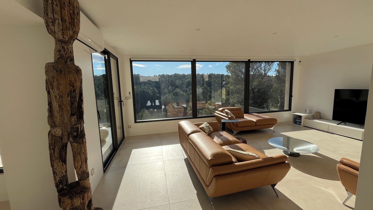 Photo of Livingroom in Malemort-du-Comtat