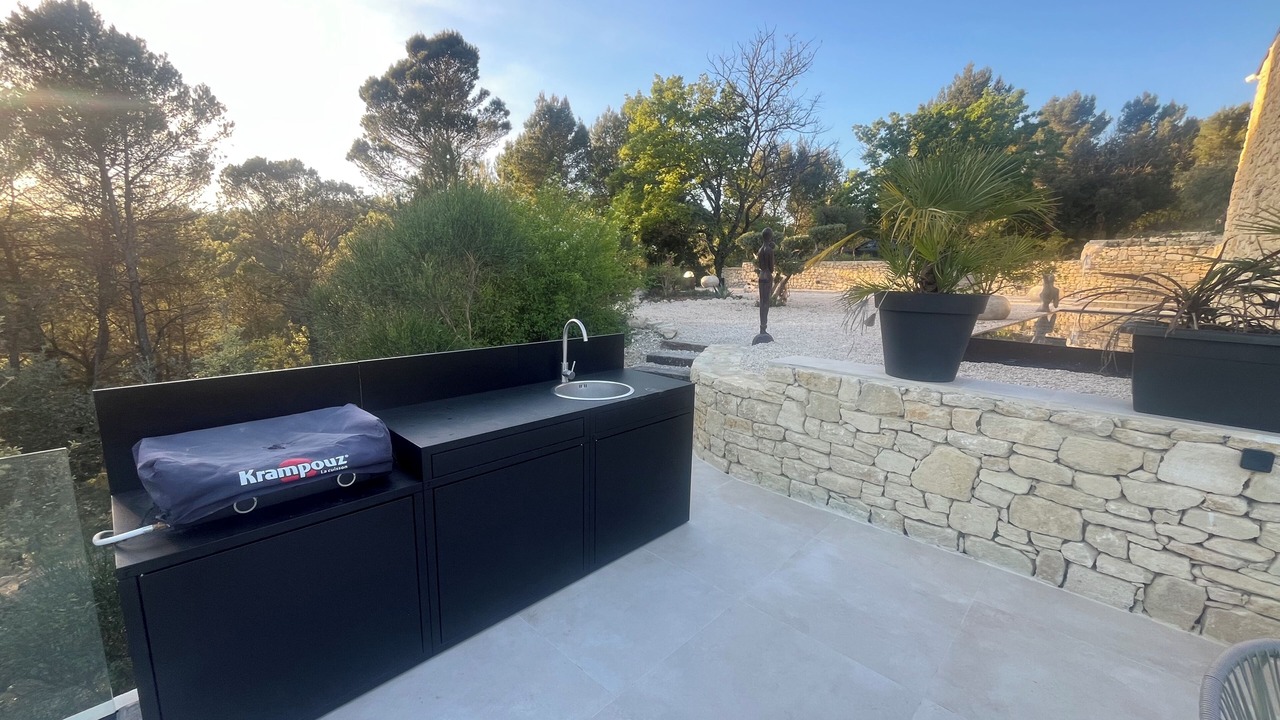 Photo of Outdoor in Malemort-du-Comtat