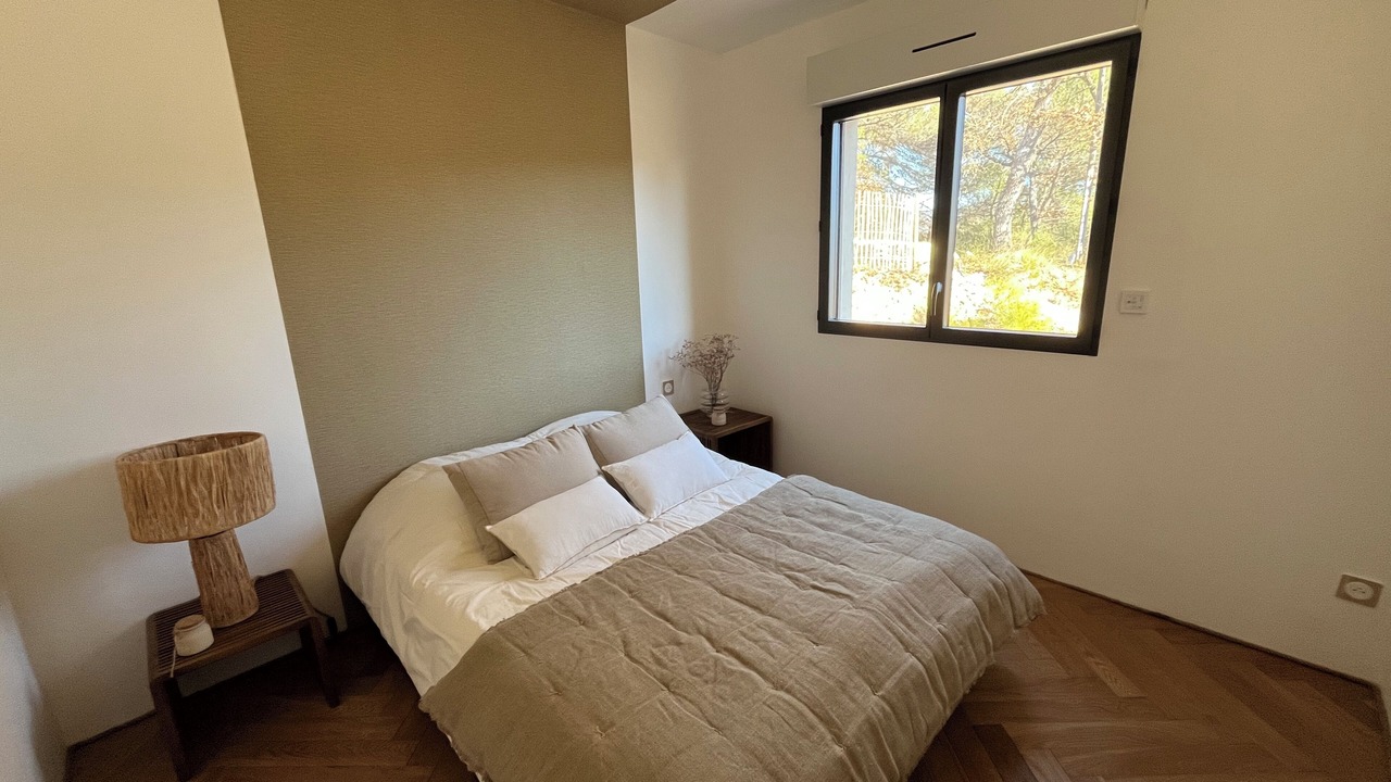 Photo of Bedroom in Malemort-du-Comtat