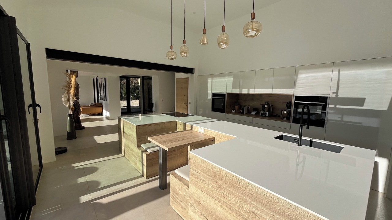 Photo of Kitchen in Malemort-du-Comtat