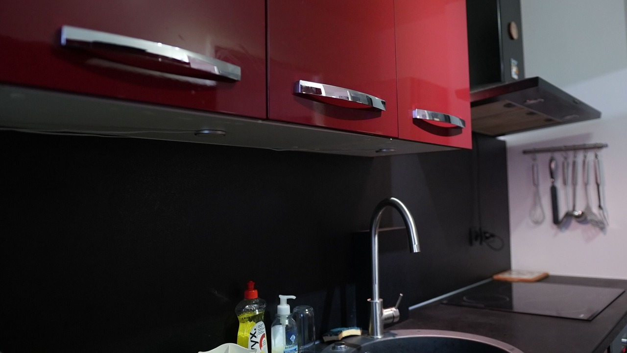 Photo of Kitchen in Rosny-sous-Bois