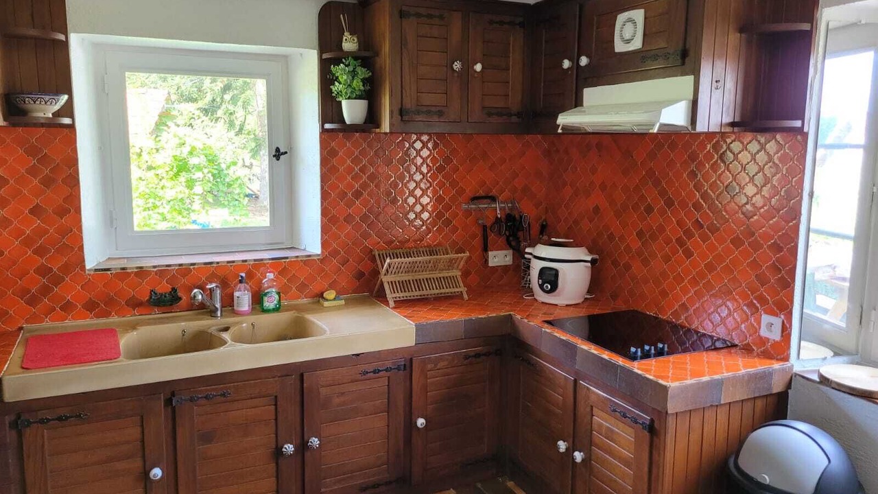 Photo of Kitchen in Hautmougey