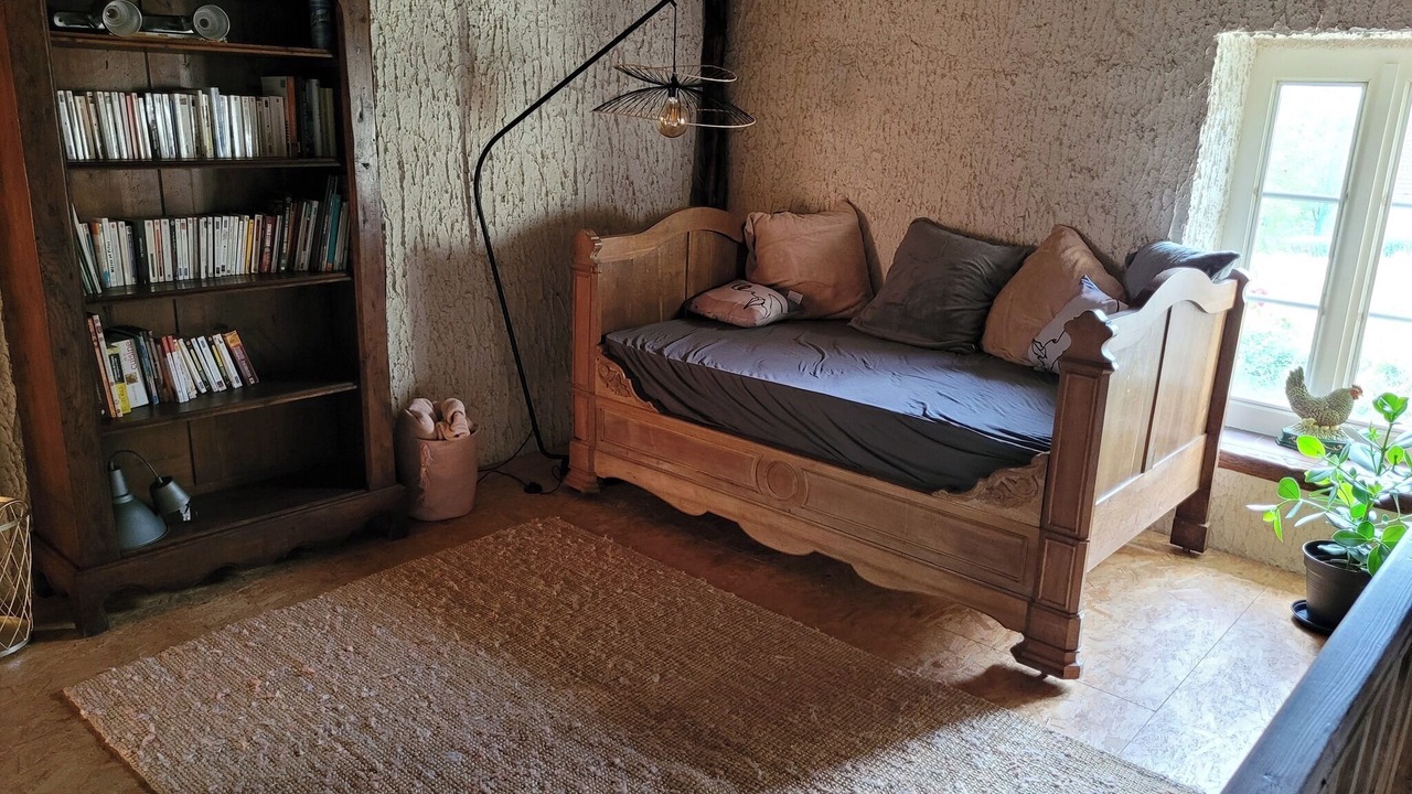Photo of Bedroom in Hautmougey