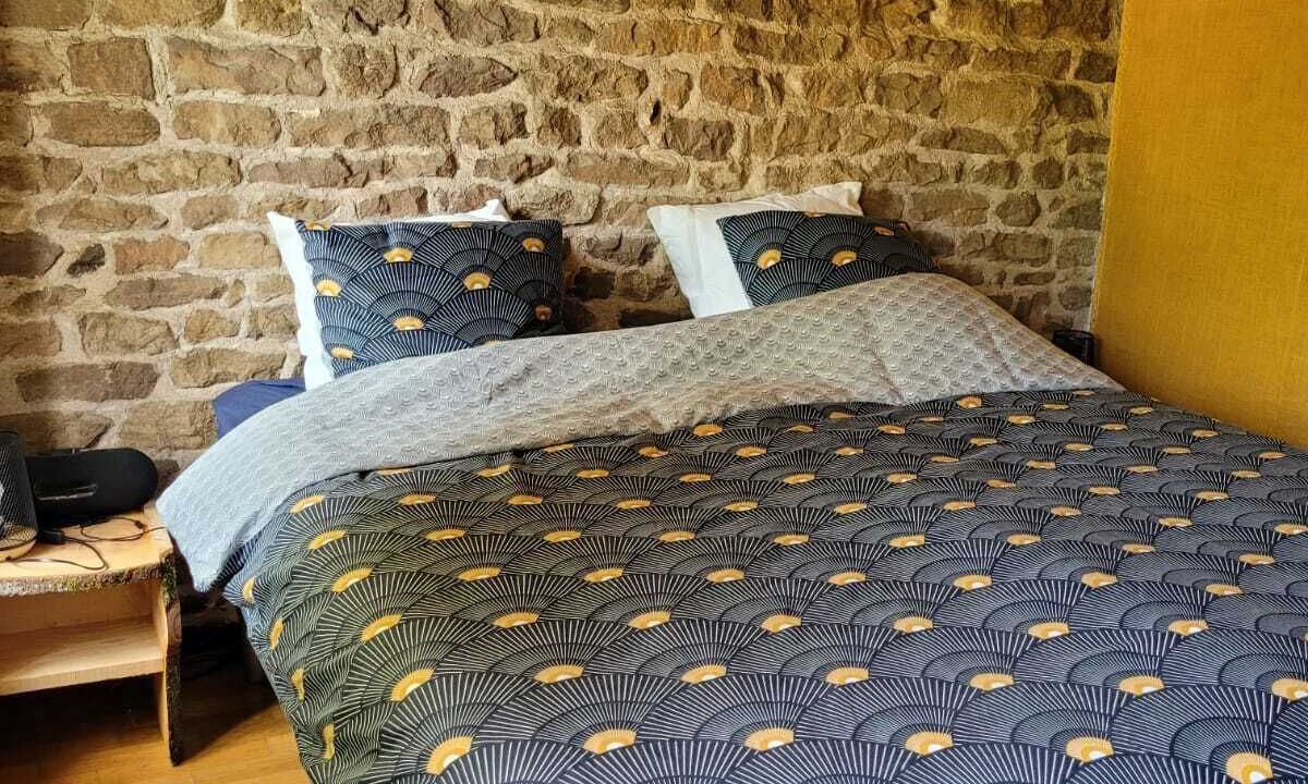 Photo of Bedroom in Hautmougey