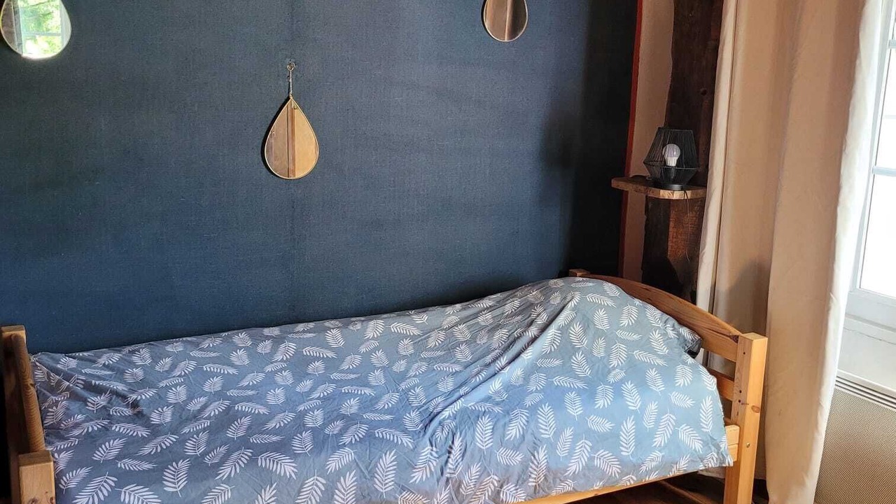 Photo of Bedroom in Hautmougey
