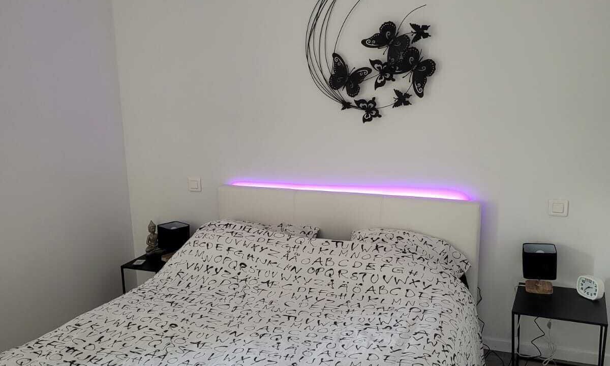 Photo of Bedroom in Hautmougey
