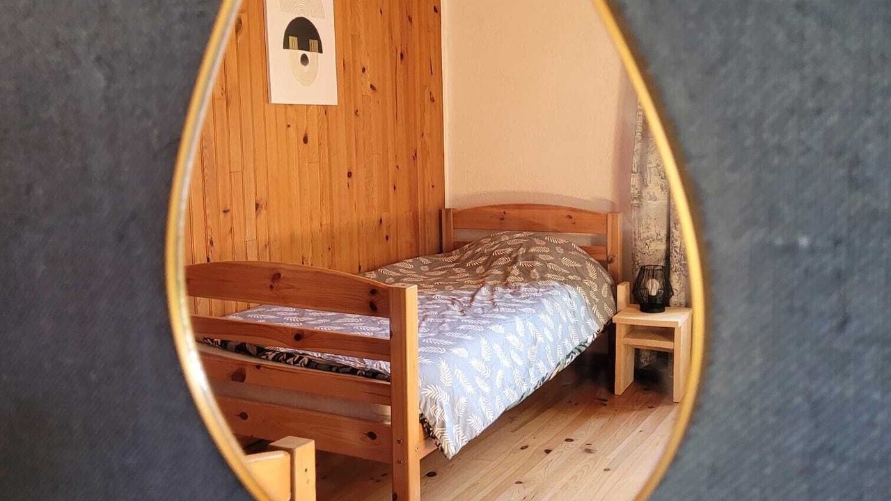 Photo of Bedroom in Hautmougey