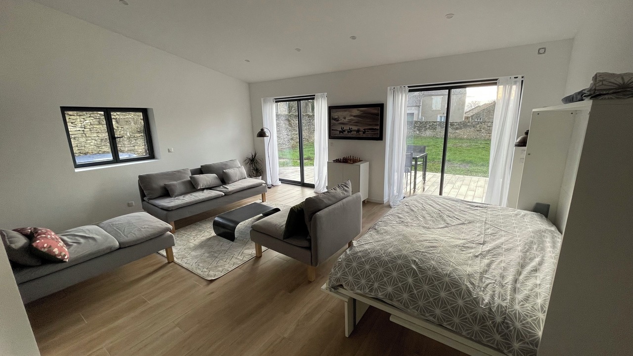 Photo of Bedroom in Blacy