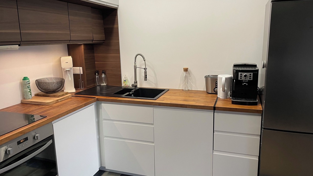 Photo of Kitchen in Blacy