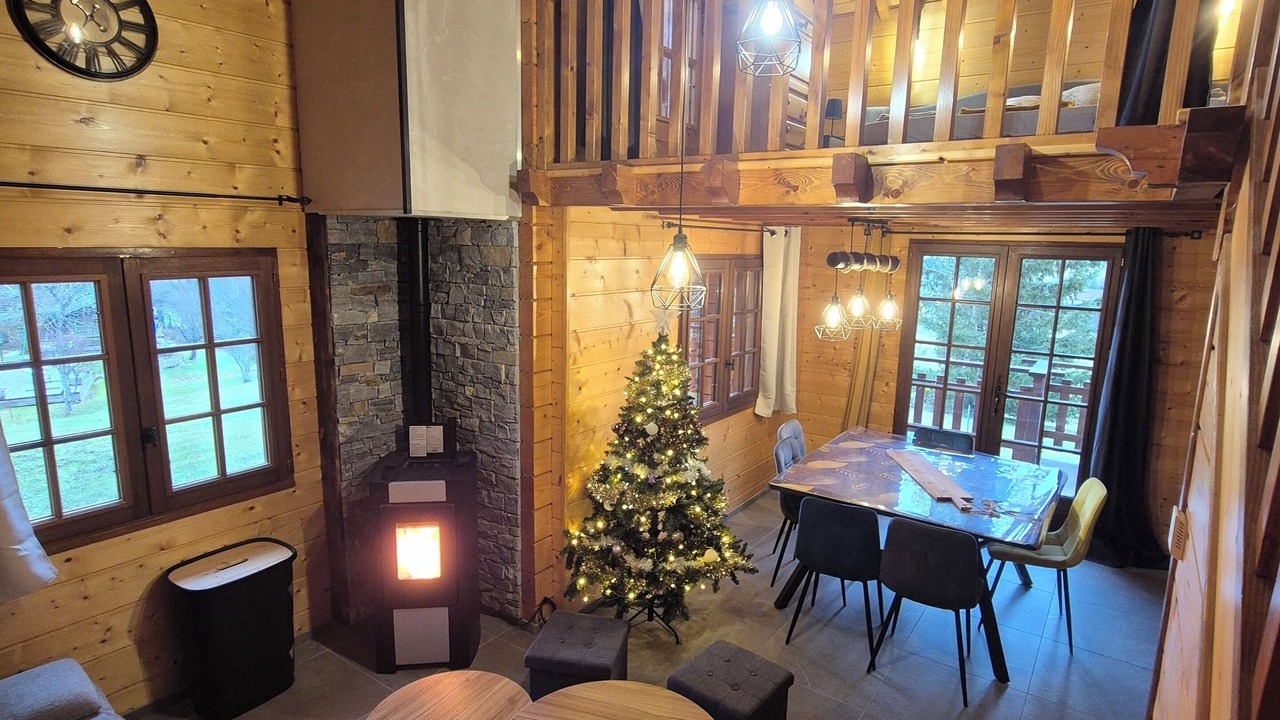 Photo of Livingroom in Foncine-le-Haut