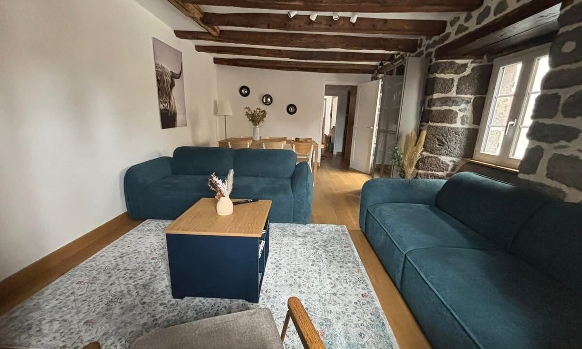 Photo of Livingroom in Pierrefort