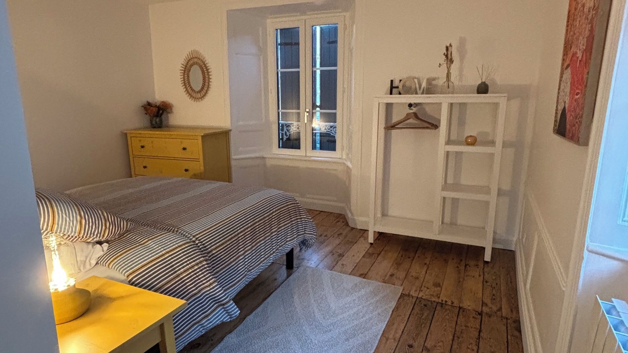 Photo of Bedroom in Pierrefort