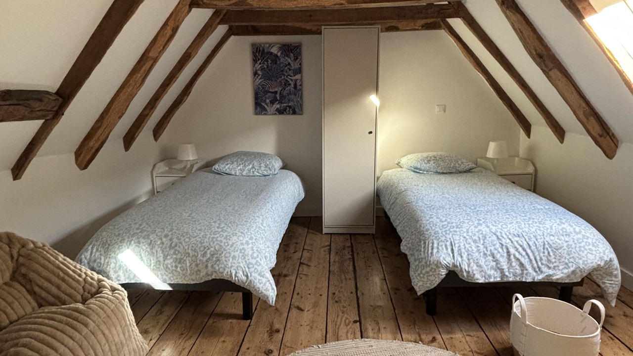 Photo of Bedroom in Pierrefort