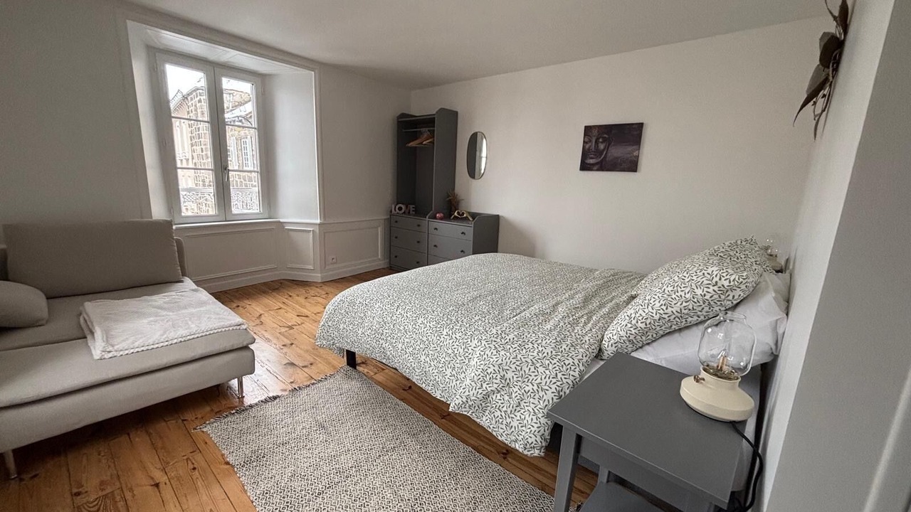 Photo of Bedroom in Pierrefort