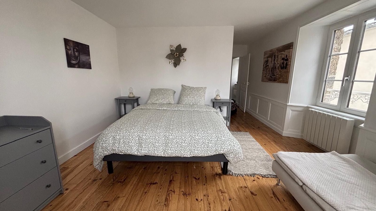 Photo of Bedroom in Pierrefort
