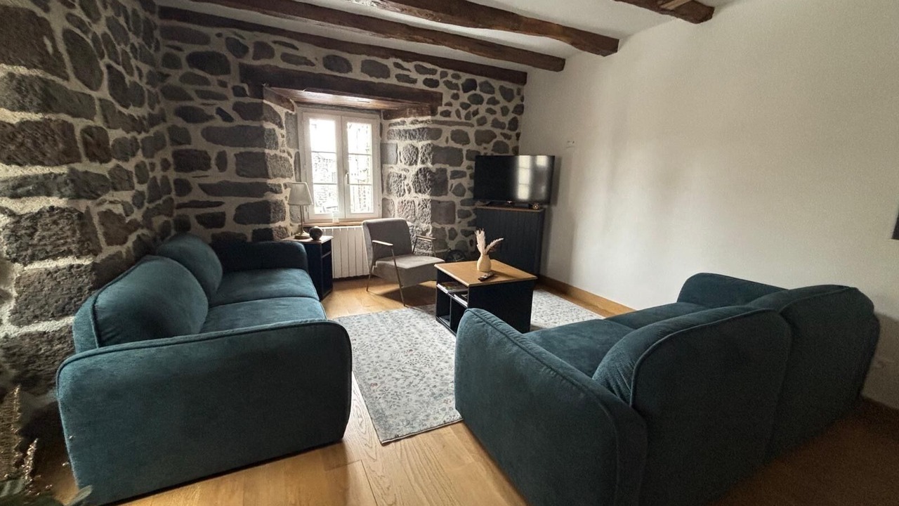 Photo of Livingroom in Pierrefort