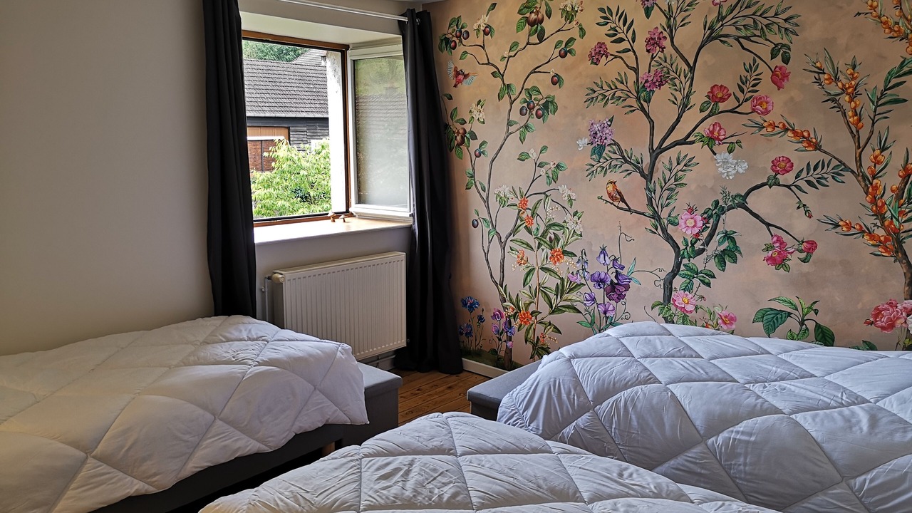 Photo of Bedroom in Baignes