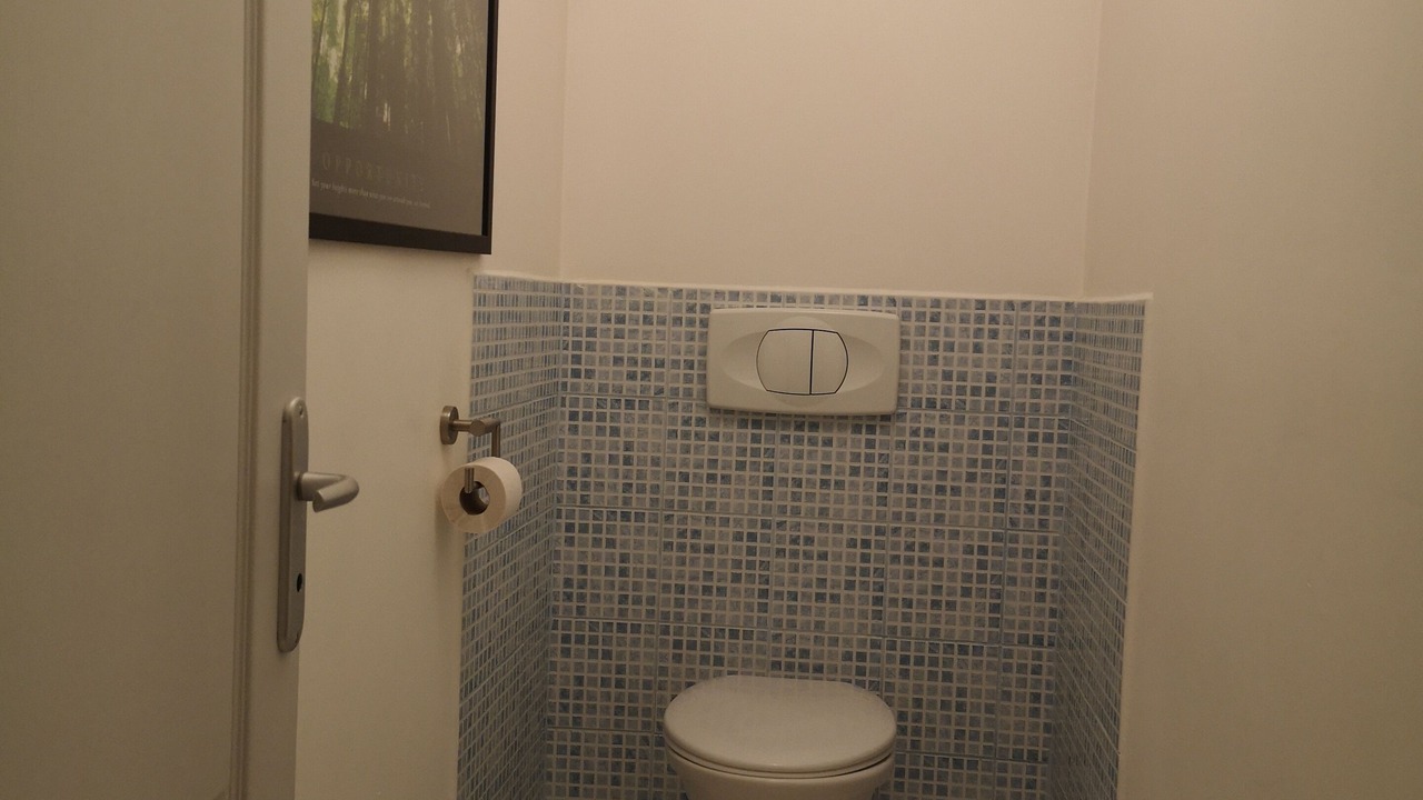 Photo of Bathroom in Baignes