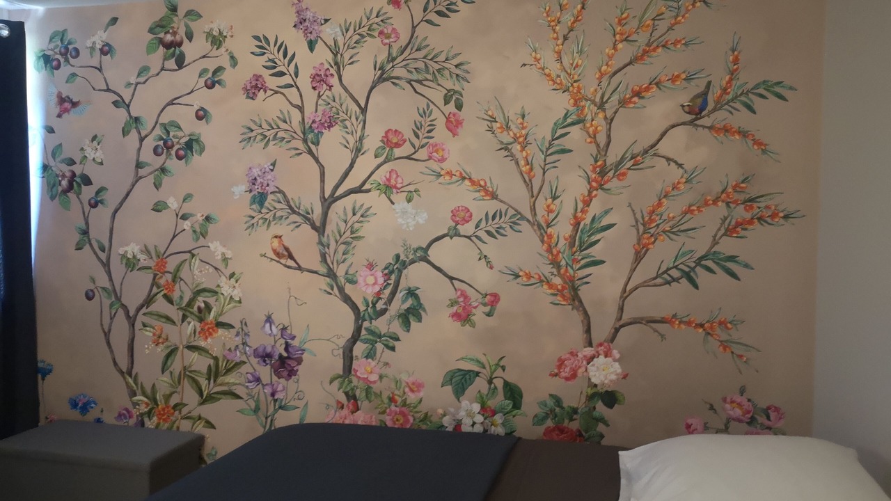 Photo of Bedroom in Baignes