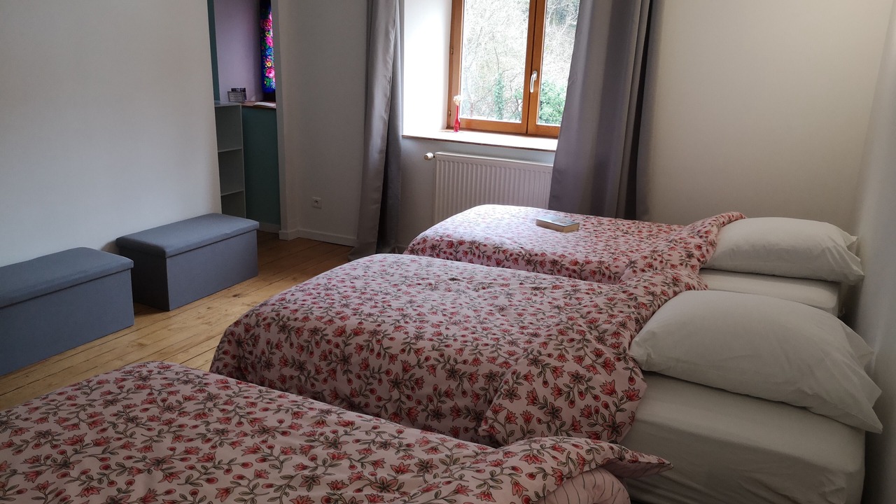Photo of Bedroom in Baignes