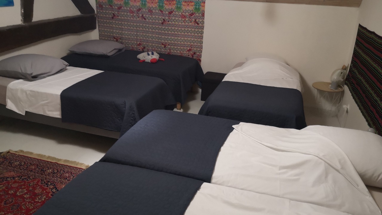 Photo of Bedroom in Baignes