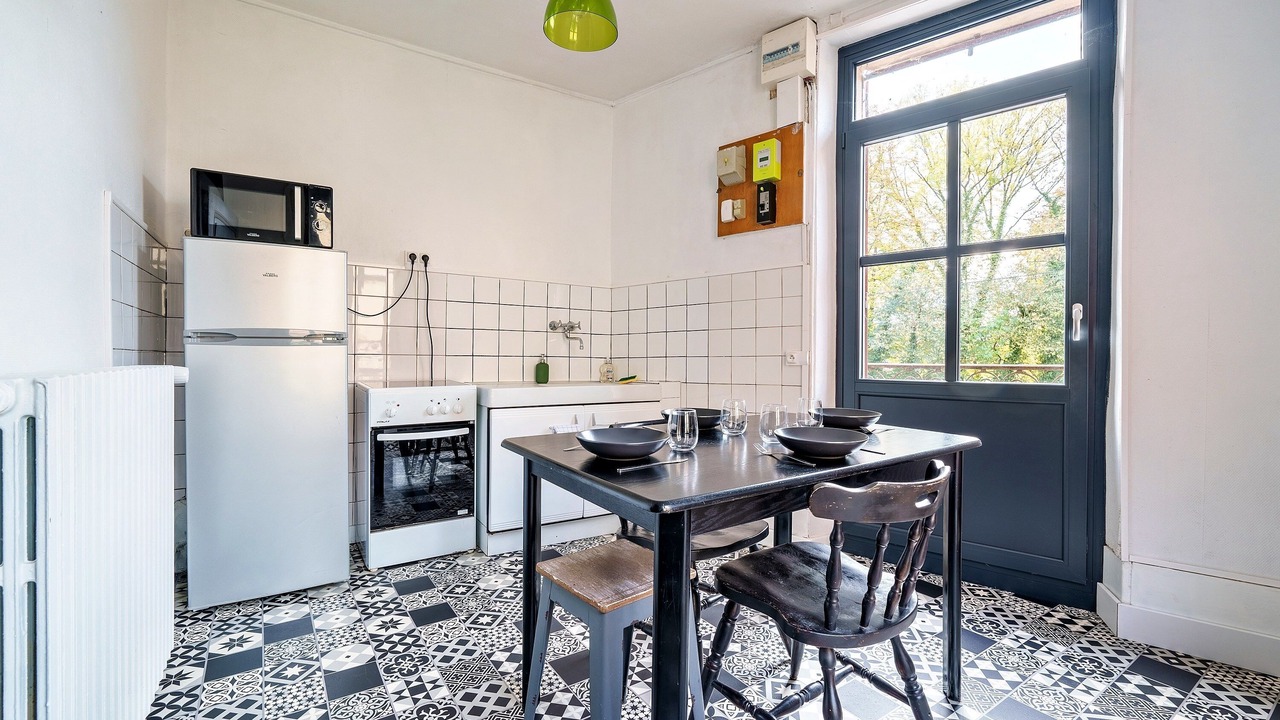 Photo of Kitchen in Scey-sur-Saone-et-Saint-Albin