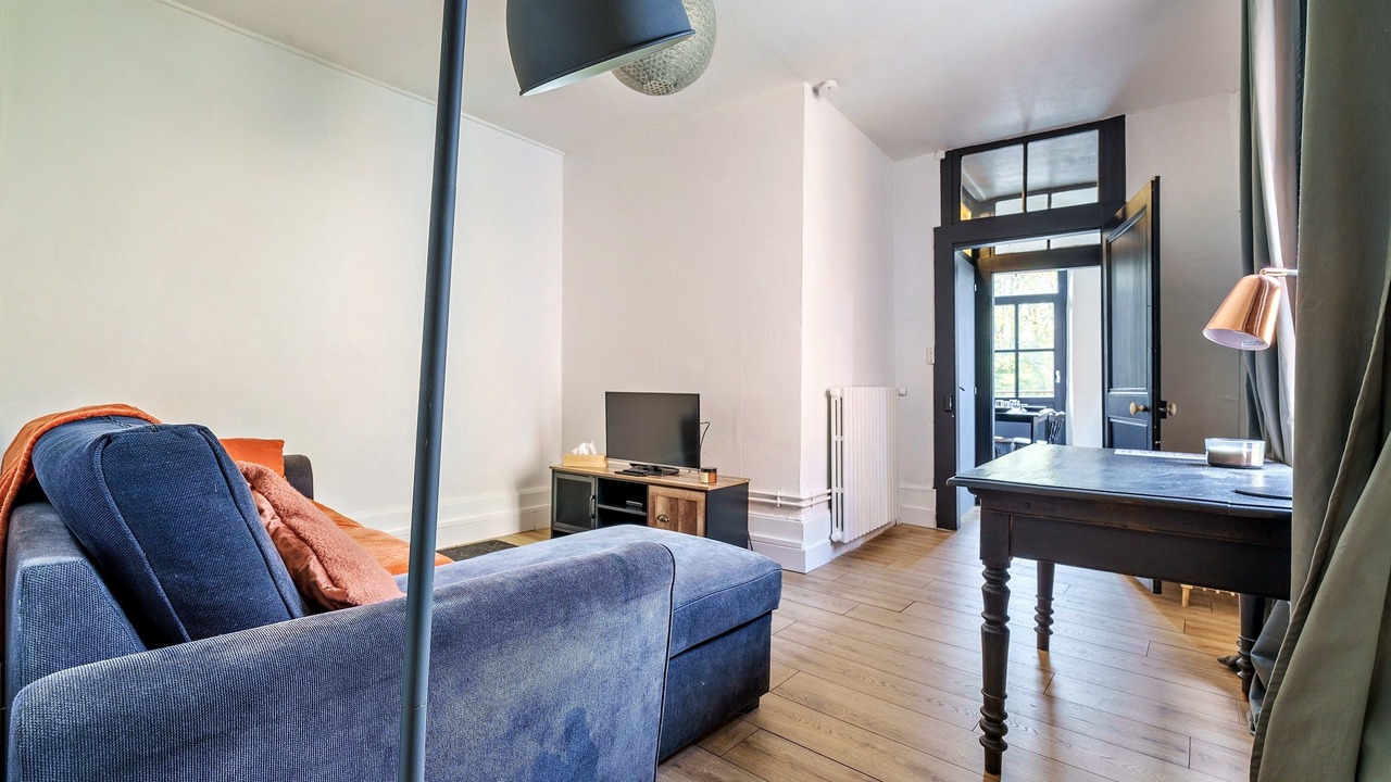 Photo of Livingroom in Scey-sur-Saone-et-Saint-Albin