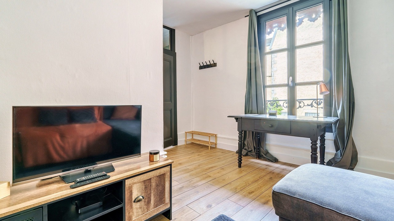 Photo of Livingroom in Scey-sur-Saone-et-Saint-Albin