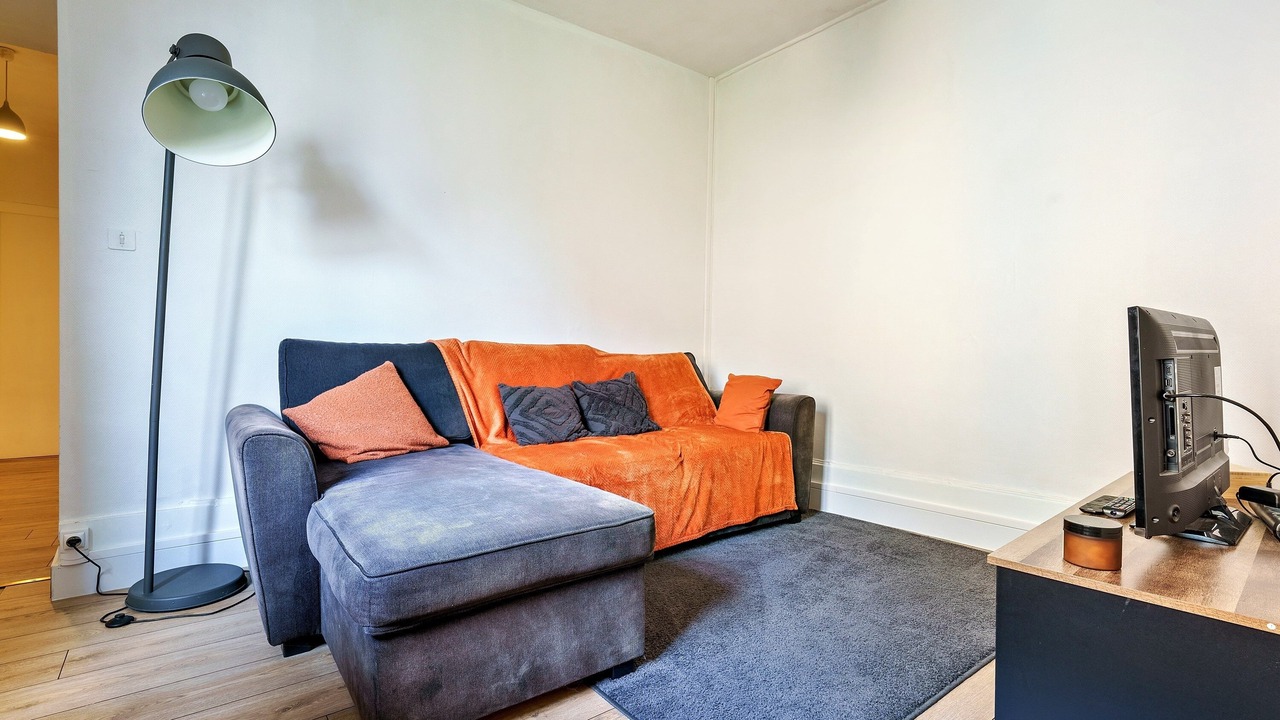 Photo of Livingroom in Scey-sur-Saone-et-Saint-Albin