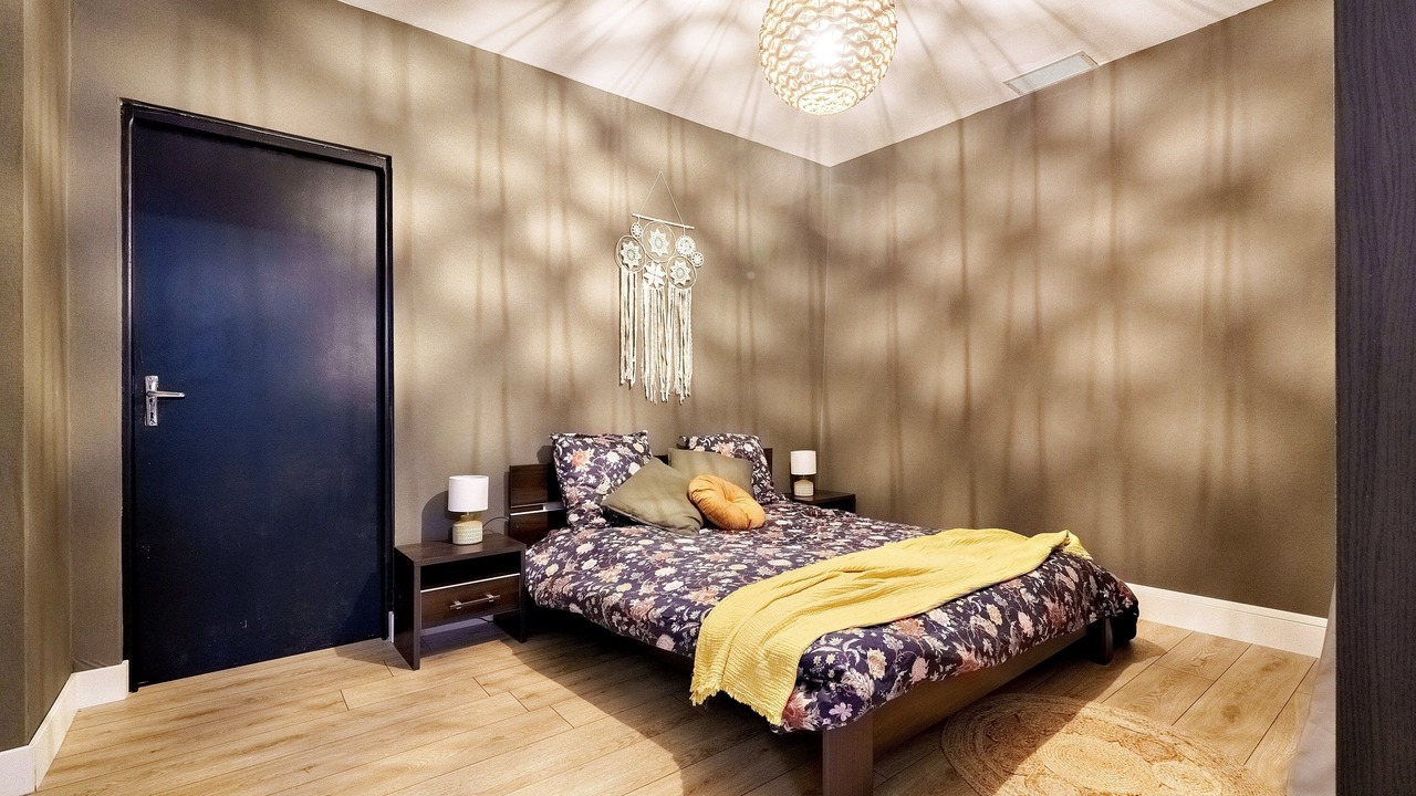 Photo of Bedroom in Scey-sur-Saone-et-Saint-Albin