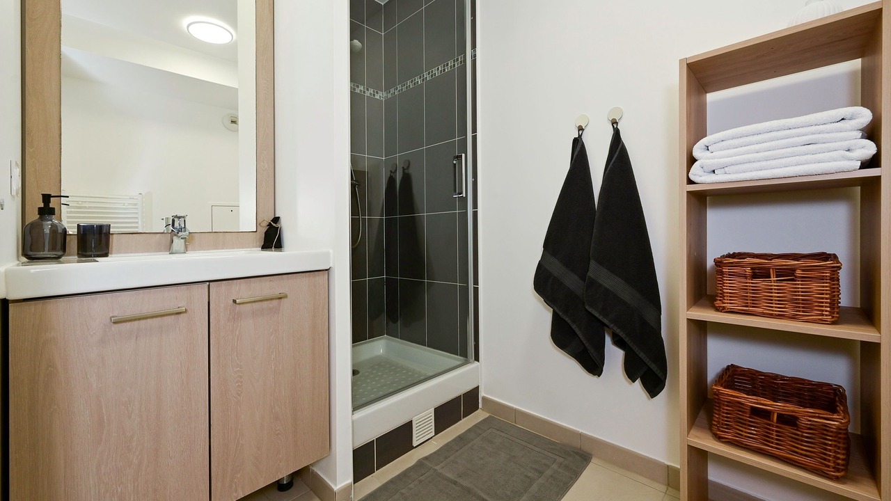Photo of Bathroom in Quartier Atlantis