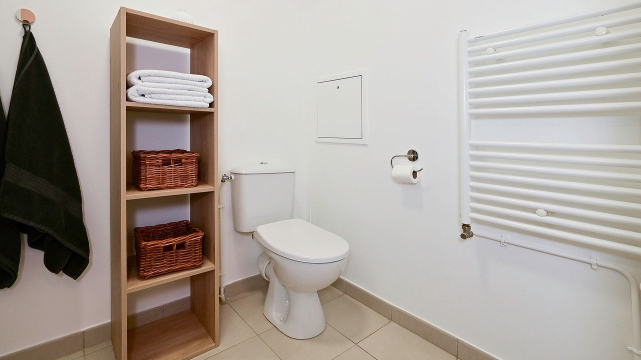 Photo of Bathroom in Quartier Atlantis