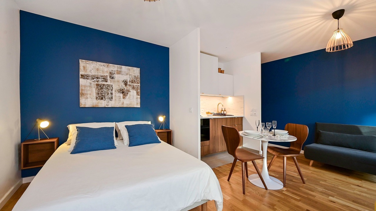 Photo of Bedroom in Quartier Atlantis