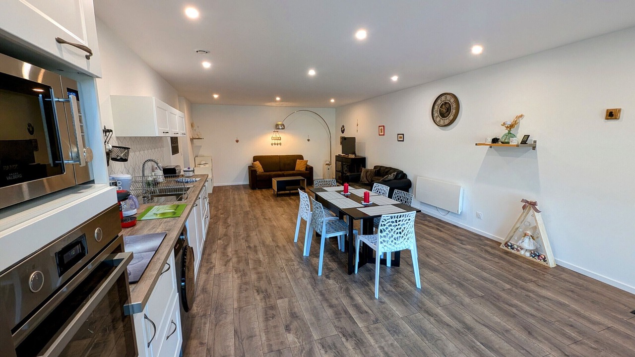 Photo of Kitchen in Chambornay-les-Pin